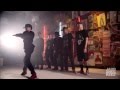 Jabbawockeez Freestyles - Move for the MOVEment #CokeREDMoves