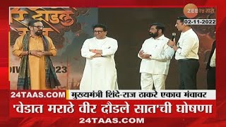 'वेडात मराठे वीर दौडले सात' चित्रपटाचा Akshay Kumar साकारणार छत्रपती शिवाजी महाराजांची भूमिका