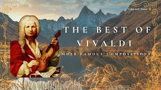 The Best of Vivaldi | 14 Most Famous &amp; Beautiful Compositions 🎻