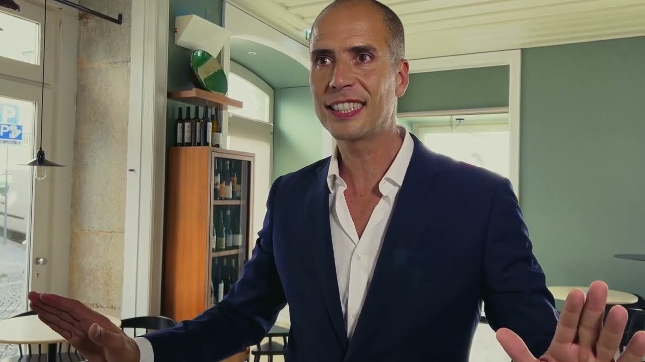 CONVERSA AÇORDA - Trailer Oficial PT