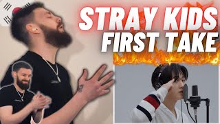 TeddyGrey Reacts to Stray Kids Lost Me FIRST TAKE UK REACTION