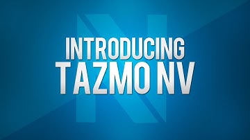 Introducing TaZmo nV | Powered by @AstroGaming