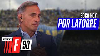 EL FUTBOL ESTA MURIENDO DE ANSIEDAD DIEGO LATORRE ABRIO EL DEBATE EN ESPN F90