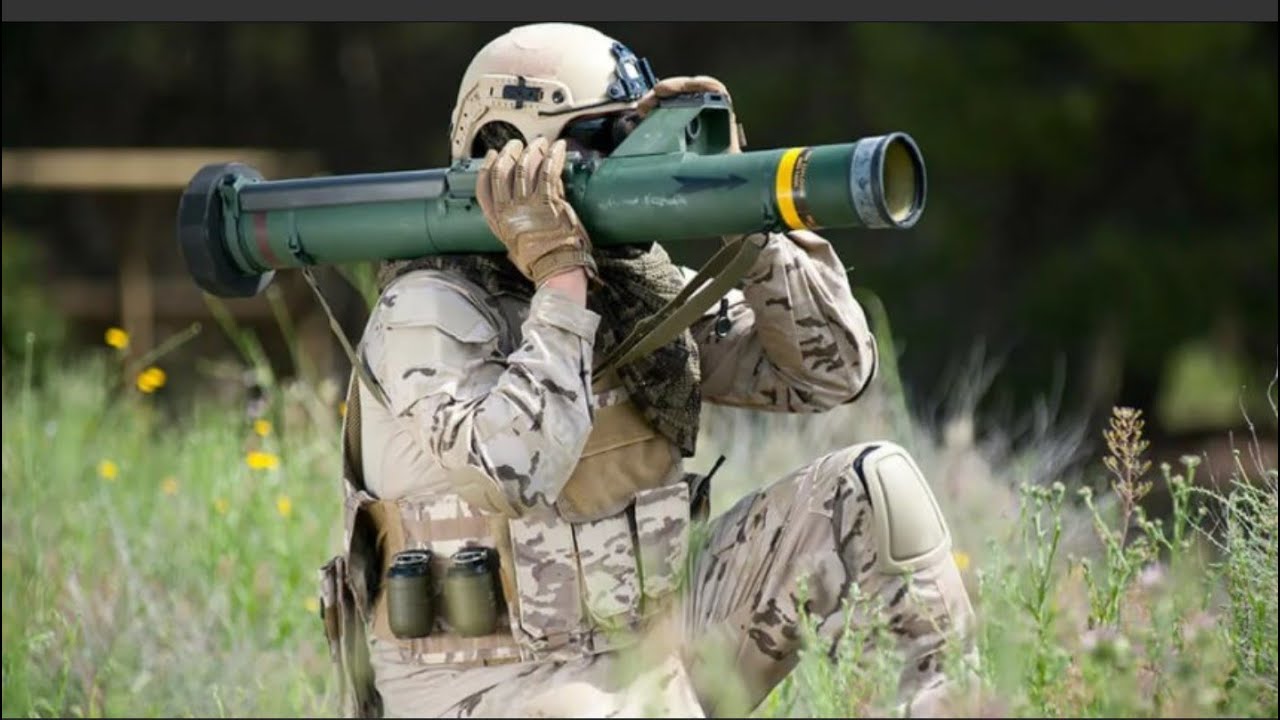 Испанский гранатомет Instalaza C-90