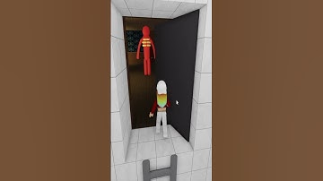 Backrooms Morphs - RED TURNING MORPH #shorts