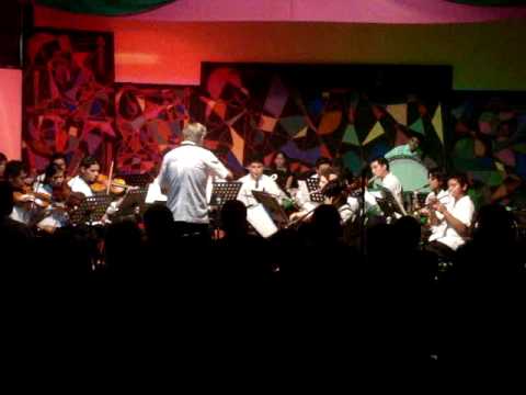 CIMI ORQUESTA IN THE HALL OF THE MOUNTAIN GRIEG