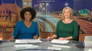 WWBT NBC 12 News On Your Side At 6pm Open-- 19