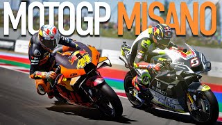 It's motogp misano 2020 time!! today is the san marino grand prix in
season so i thought a great way to celebrate return of i...