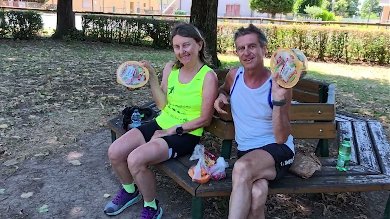 Alessandra e Dante alla scoperta del Veneto. Tappa 2: Este - Arquà Petrarca - Monselice - Porto Viro