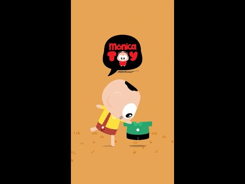 Mônica Toy no #shorts | Troca-Troca - Mônica Toy no #shorts | Troca-Troca