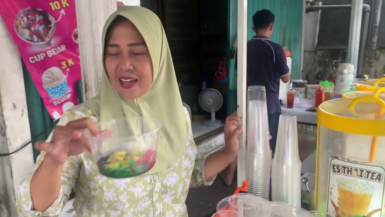 Channel Pak Dodo Berkah Romadhon di Tenggilis Kauman Surabaya 2026