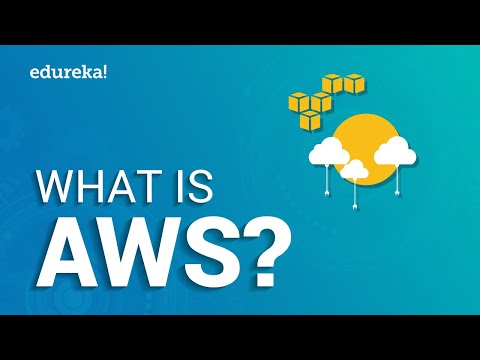 What is AWS | AWS in 10 Minutes | AWS Tutorial for Beginners | AWS Training for Beginners | Edureka