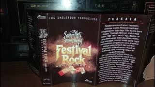 Cek Sound Kaset Pita Super Hits Pemenang Festival Rock Se - Indonesia 1985 - 1991