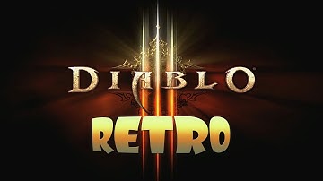 Diablo 3: Reaper of Souls - Retro Diablo 1 Gameplay Crusader (Xbox One)