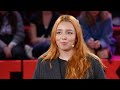 The Power of Crying | Estefanía Piñón | TEDxDonauinselSalon