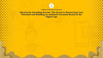 GIS 211: Identity for Branding Success