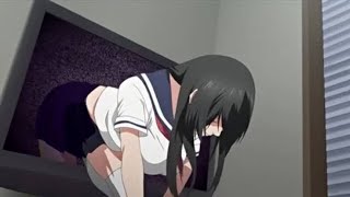 A Ghost Came From The Tv