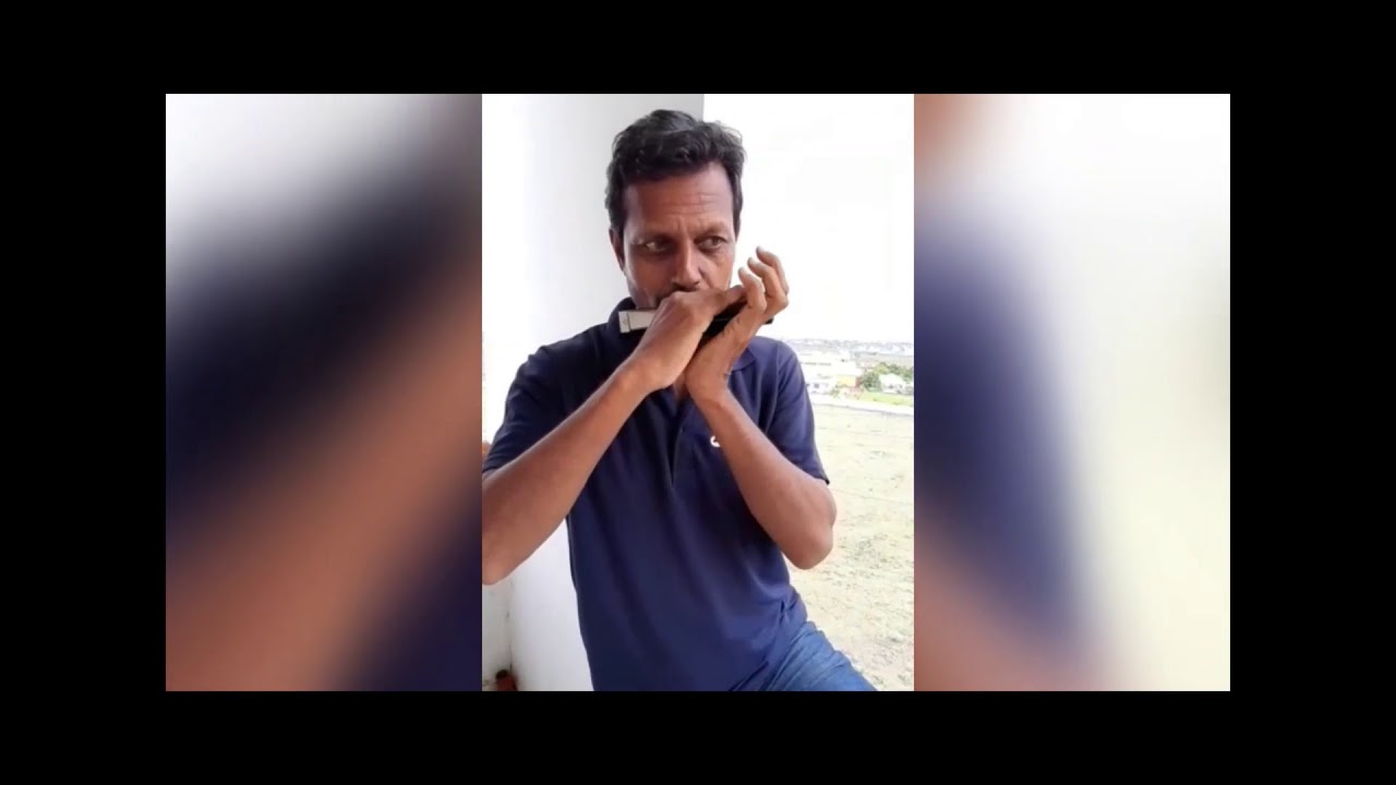 Instrumental music Mouth organ Ye hai mumbai meri jaan ये ह मुंबई