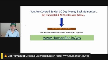 Watch Me Build An Entire Business With HumanBot AI (Live Q&A)