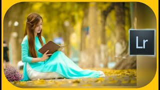 Yellow Tone Efficet Photo Editing Tutorial // // Yellow Color Correction Tutorial in Lightroom screenshot 3