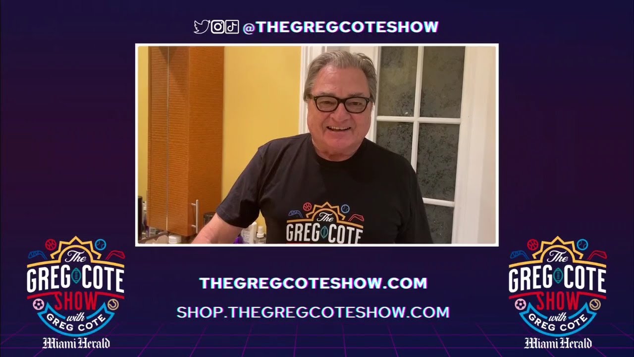 Greg Cote Show podcast: Greg counts down his 25 all-time favorite songs