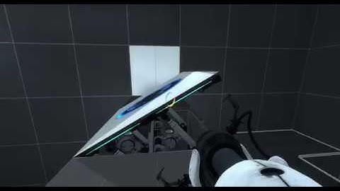 Portal 2 - No Elements: Simplicity - Official Solution