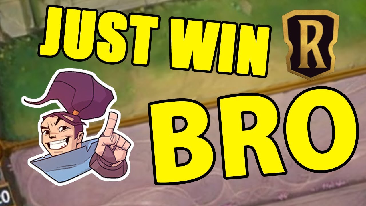 JUST WIN THE GAME BRO!- Best LoR Moments #16 (ft. Snnuy, TippyTipz, Hippy, Silverfuse, and more! )