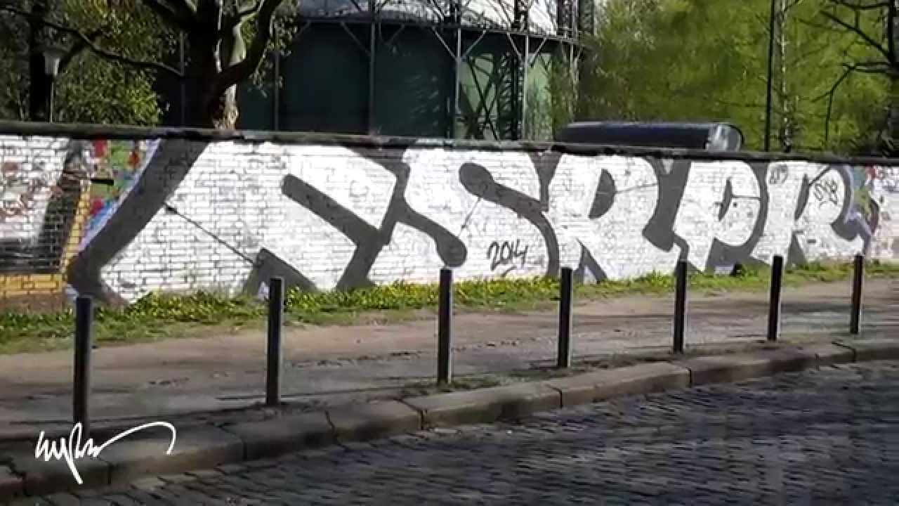Graffiti Special: All Eyes On The Finisher Crew [HD]