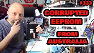 333 | Subaru Tribeca ECM Repair from Australia