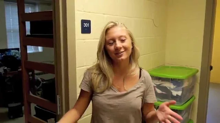 Freshman Move-In Day 2014