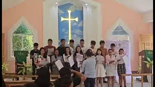UCCP CANIOGAN CHOIR-A PSALM OF HOPE
