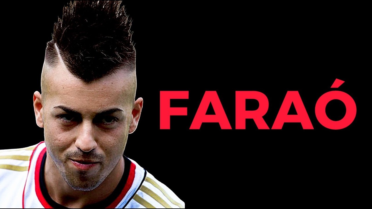 O TRISTE FIM de EL SHAARAWY