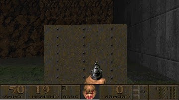 Slaughterfest 2012 MAP01 NM Speed in 16s by Keyboard Doomer