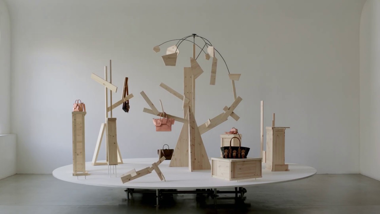 Mulberry & Acne Studios