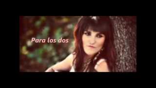 Video thumbnail of "Rozalén - Para los dos (con letra)"
