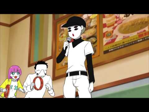 OFFのバッターさんがハロー大豆の歌を歌ってくれました