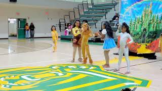 PPSL March Madness 2026 Creative  Dance Vanity