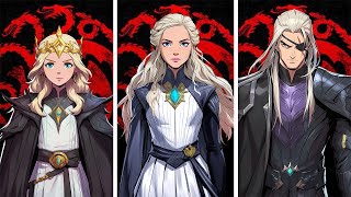Every Targaryen in History Explained