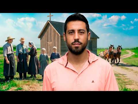 Video Entramos en una COMUNIDAD que RECHAZÓ el mundo moderno