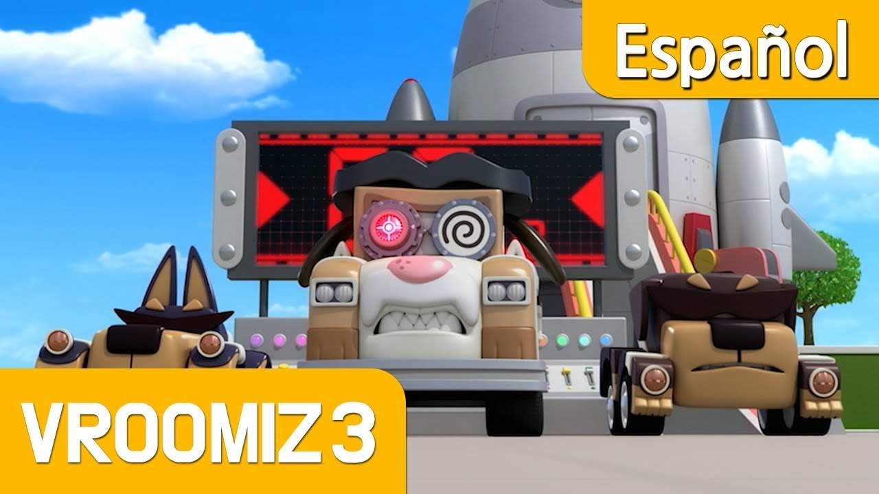 (Español Latino) Vroomiz3 - Obras populares 2