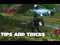 Quick PSO Tips and Tricks