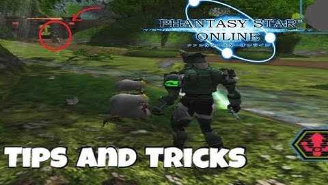Quick PSO Tips and Tricks