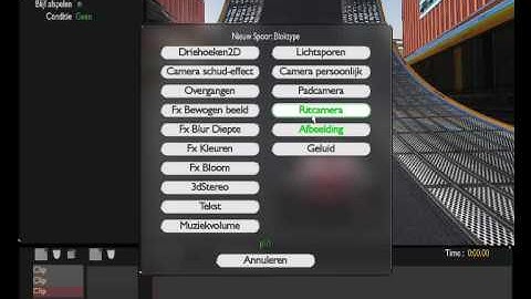 Trackmania Tutorial: How to make a loopcam
