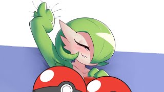 Gardevoir Relieve Her Master’s Stress | Pokémon Comic dub 186