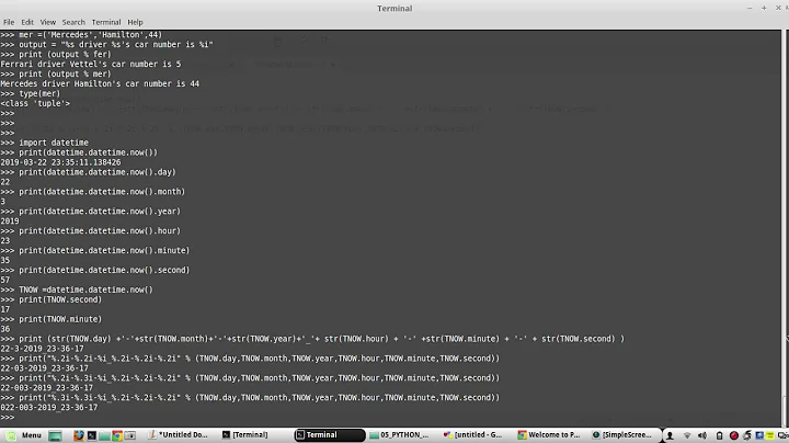 Python learning for Network Engineers | Part 16 |Cisco backup script string formatting add timestamp