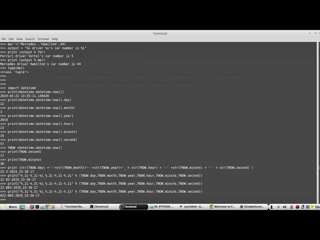 Python learning for Network Engineers | Part 16 |Cisco backup script string formatting add timestamp