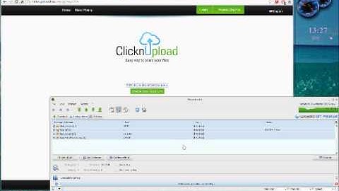 Using JDownloader to download HugeFiles & Click