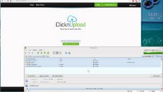 Using JDownloader to download HugeFiles & Click'n'Upload hosted files.. screenshot 3