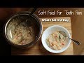What I Eat In A Day - Soft Food For Toothache | Indian Vegetarian Food
