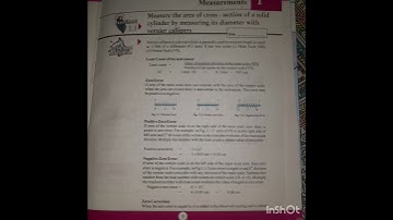 Class 9📝 Physics Practical | Experiment 1.1  ,observation and results 📕📒